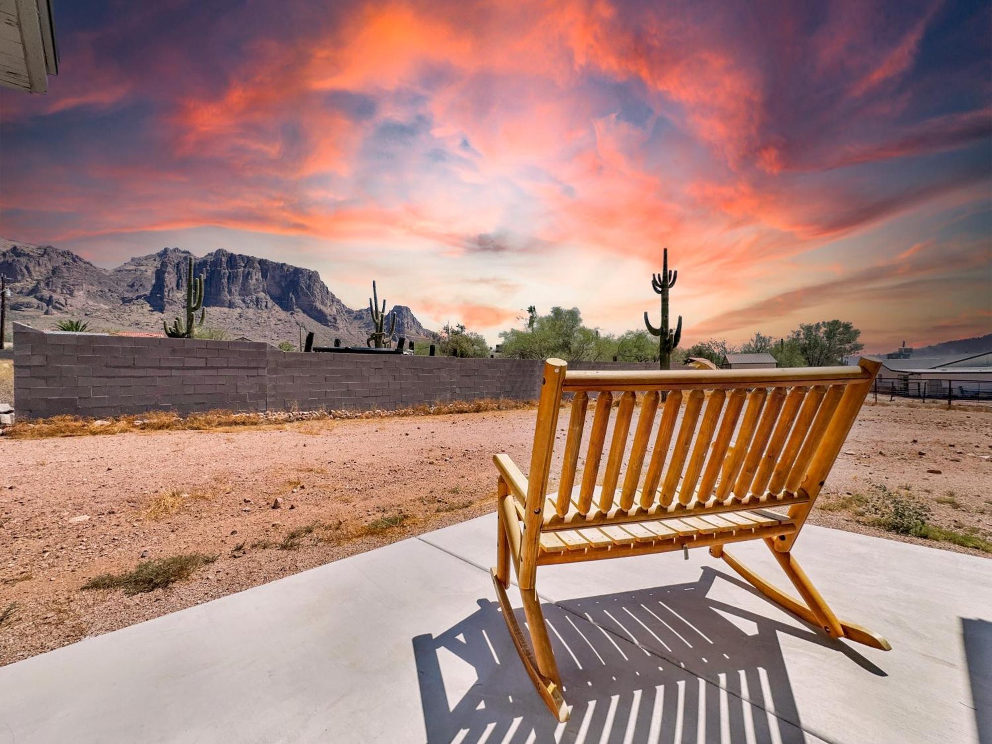 Boulder Apache Junction Villa Kültér fotó